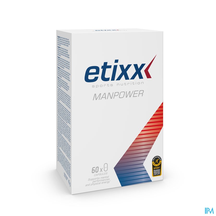 Etixx Man Power 60t 1