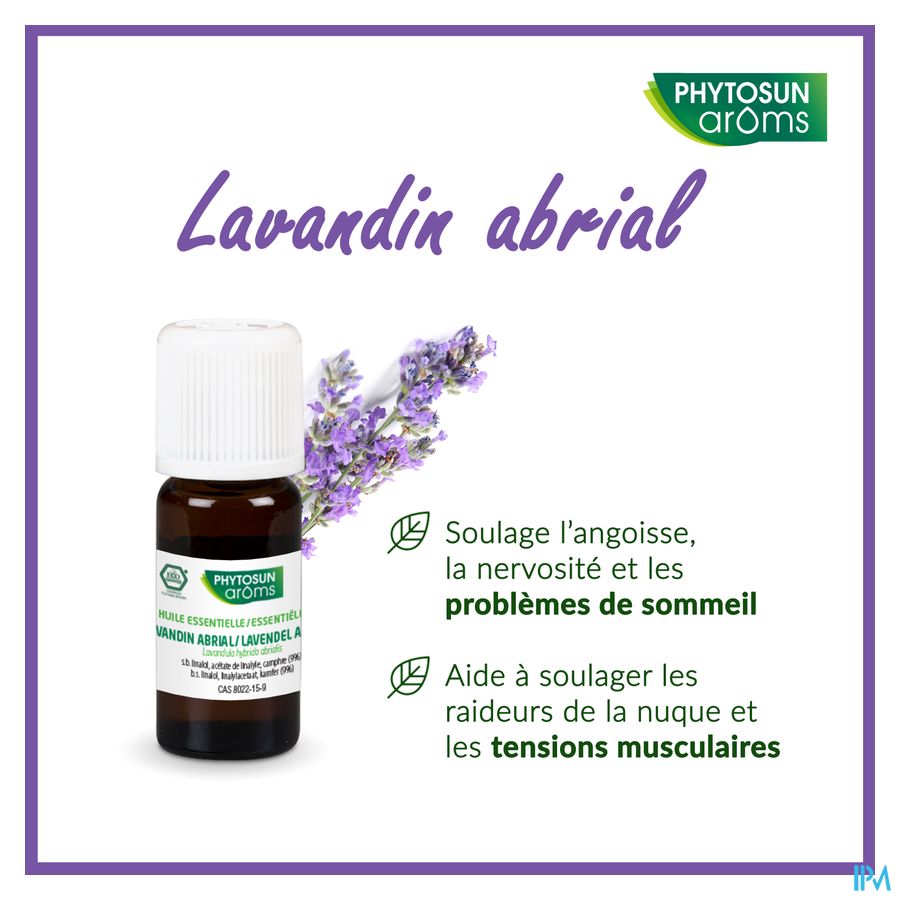 Phytosun Lavendel Abr. Eco 10ml 8