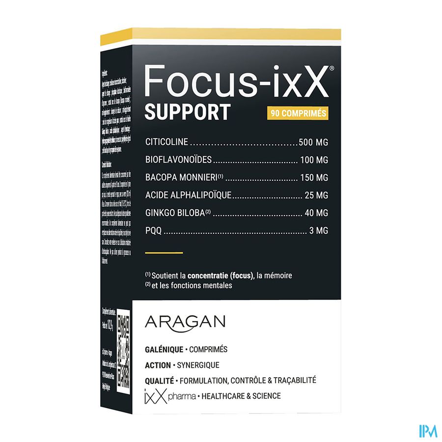Focus-ixx Support Comp 90 Focus-ixx Support Comp 90