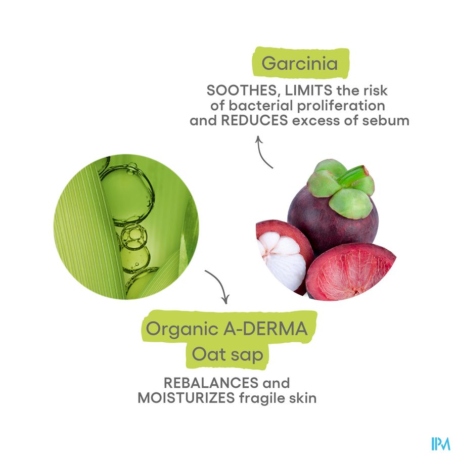 Aderma Biology Ac Zuiverend Micellair Water 200ml 6