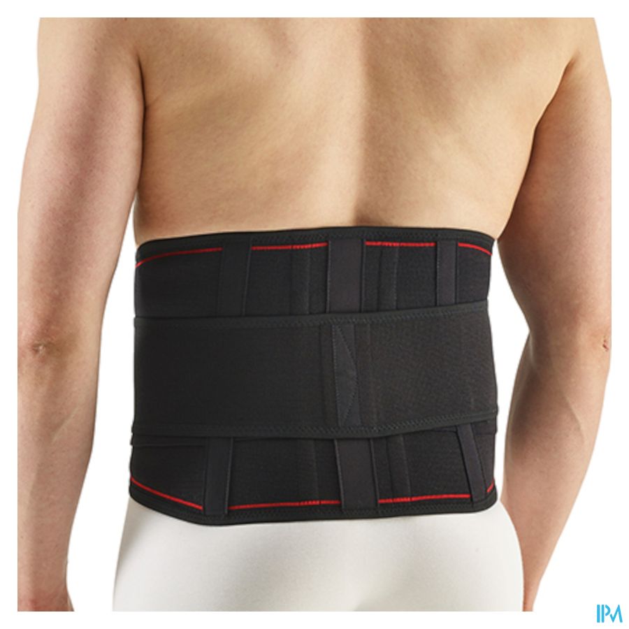 Bota Lumbota Bmx Nero Small 2