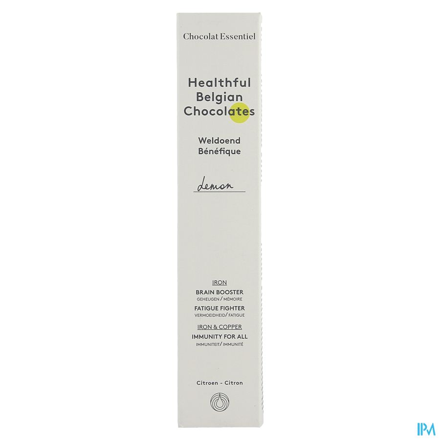 Citroen Geheugen Praline Citr.lim. 4 Chocolat Ess 2