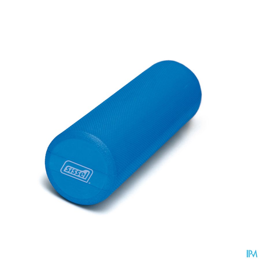 Sissel Pilates Roller Pro 45cm Bleu 1