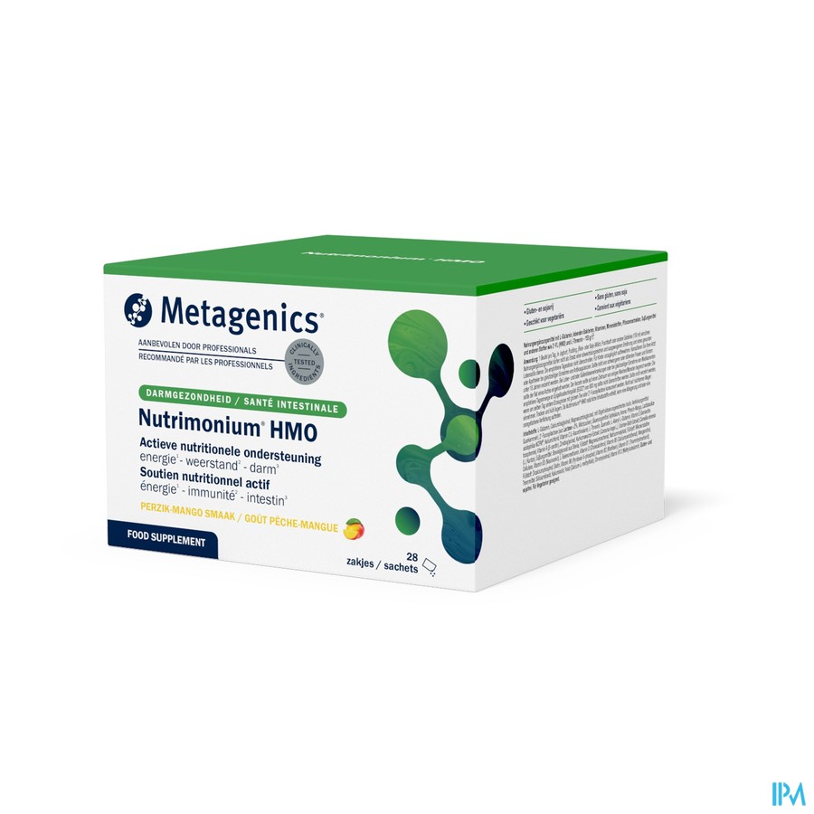 Nutrimonium Hmo Zakjes 28 Metagenics Nf