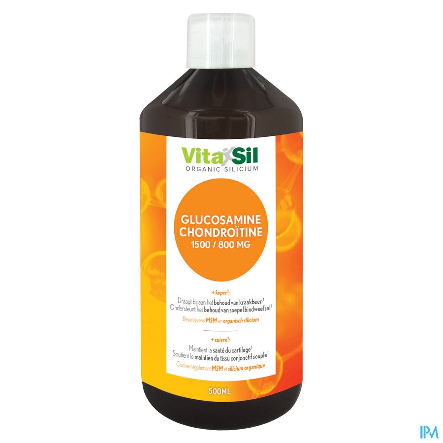Vitasil Articulasil+msm 500ml Vitasil Articulasil+msm 500ml