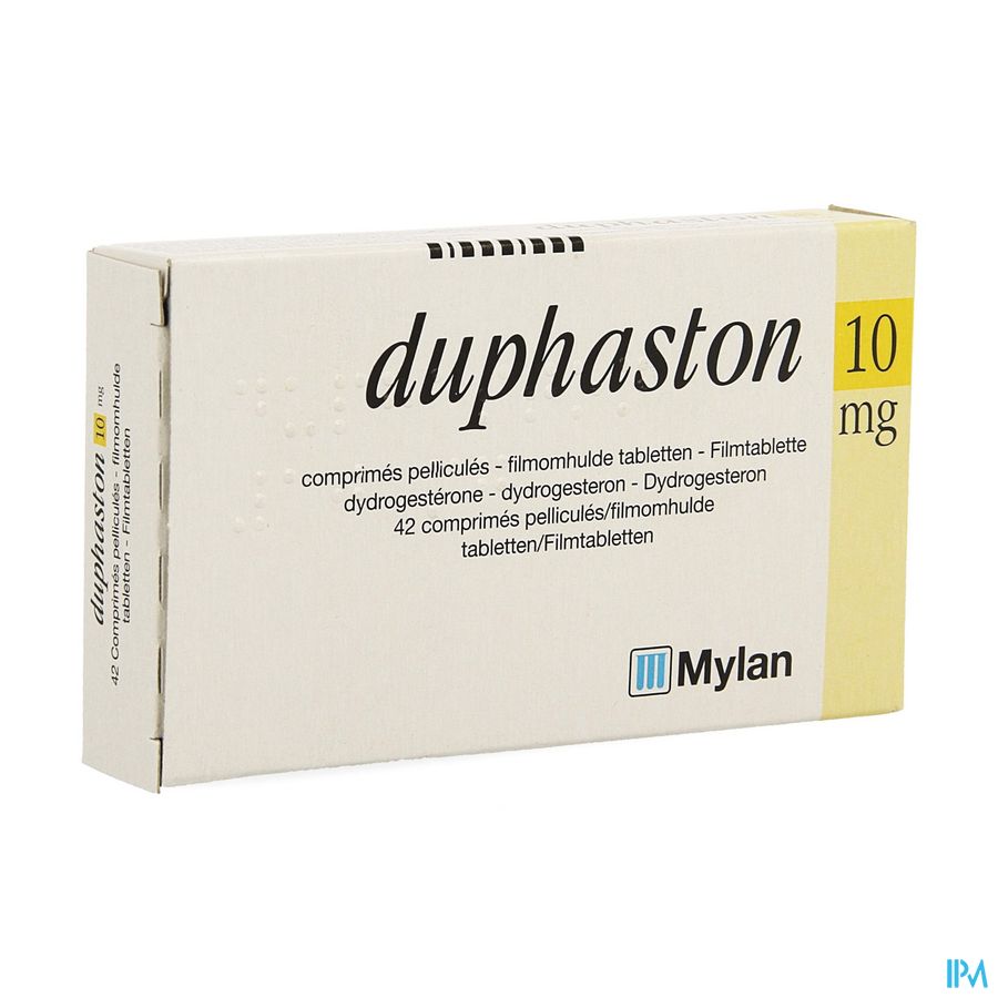 Duphaston Comp Sec 42 X 10mg Duphaston Comp Sec 42 X 10mg