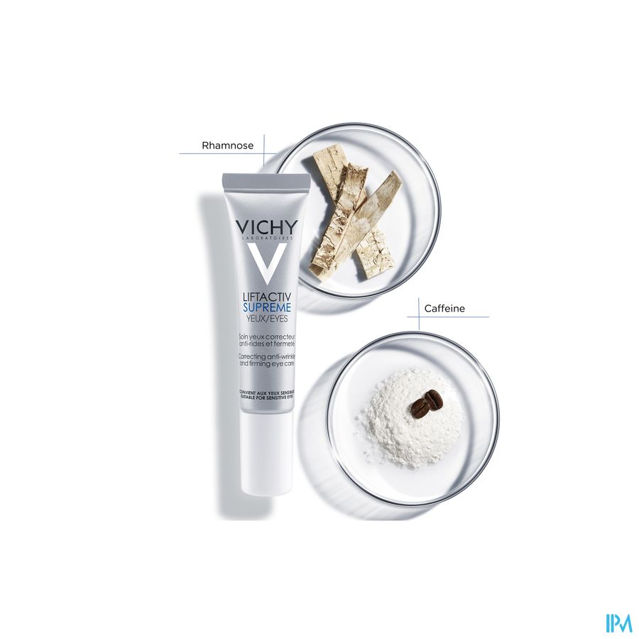 Vichy Liftactiv H.a. Ogen 15ml 10