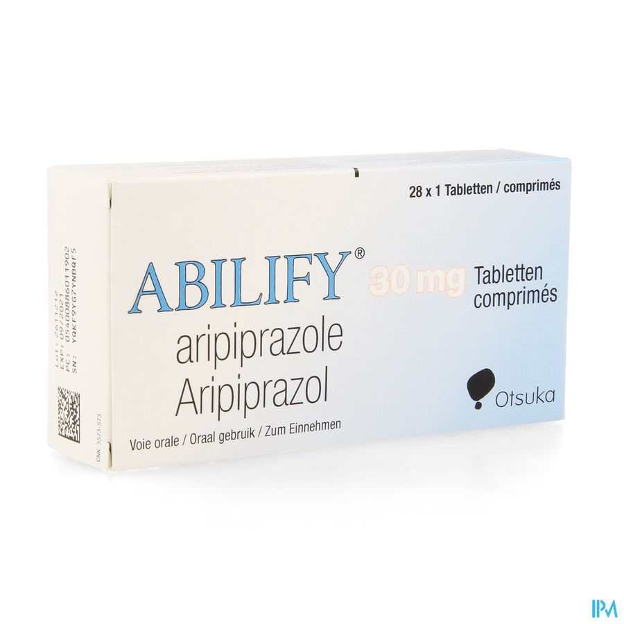 Abilify 30mg Pi Pharma Comp 28 X 30mg Pip Abilify 30mg Pi Pharma Comp 28 X 30mg Pip