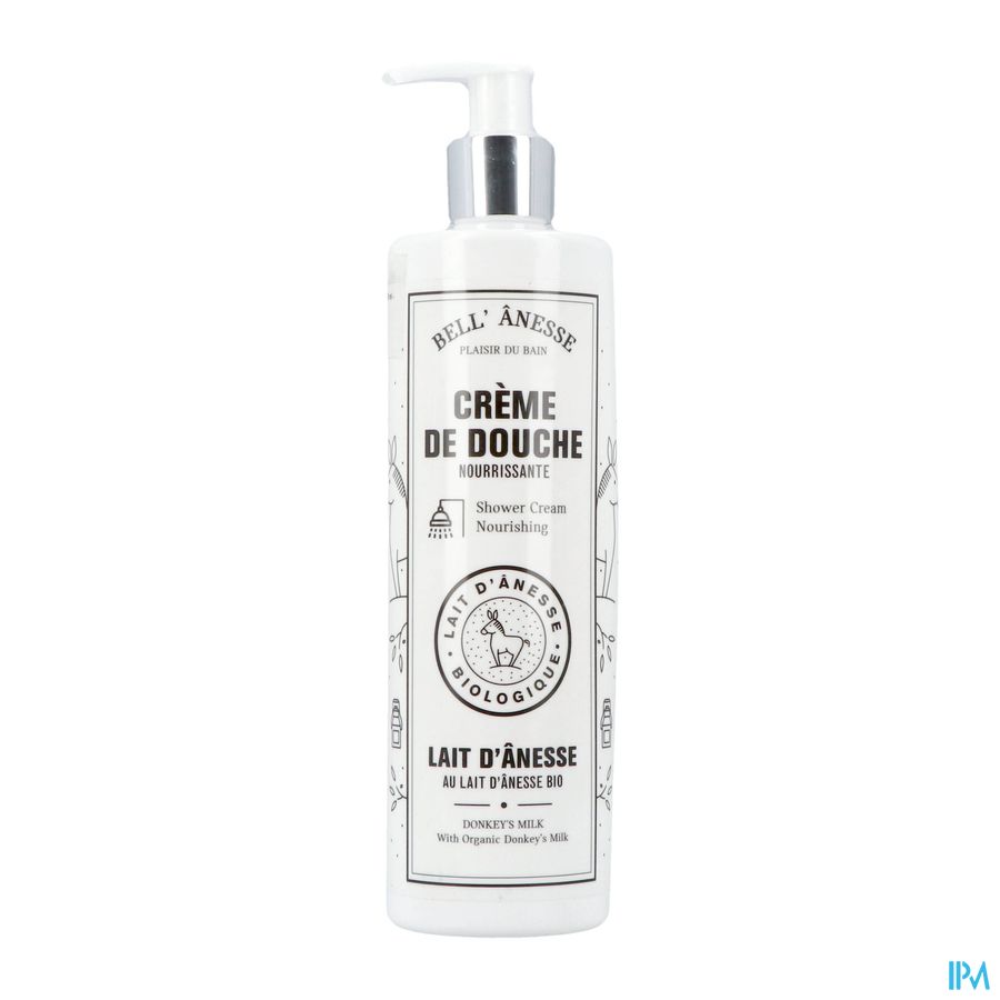 Bell Creme Douche Lait Anesse 400ml Bell Creme Douche Lait Anesse 400ml