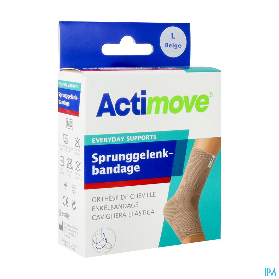 Actimove Ankle Support l 1 Actimove Ankle Support l 1