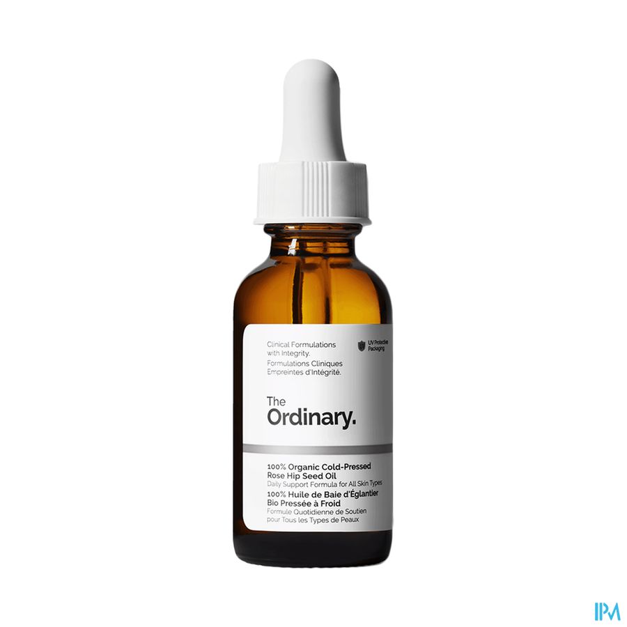 The Ordinary 100% Cold-pres.rose Hip Seed Oil 30ml The Ordinary 100% Cold-pres.rose Hip Seed Oil 30ml
