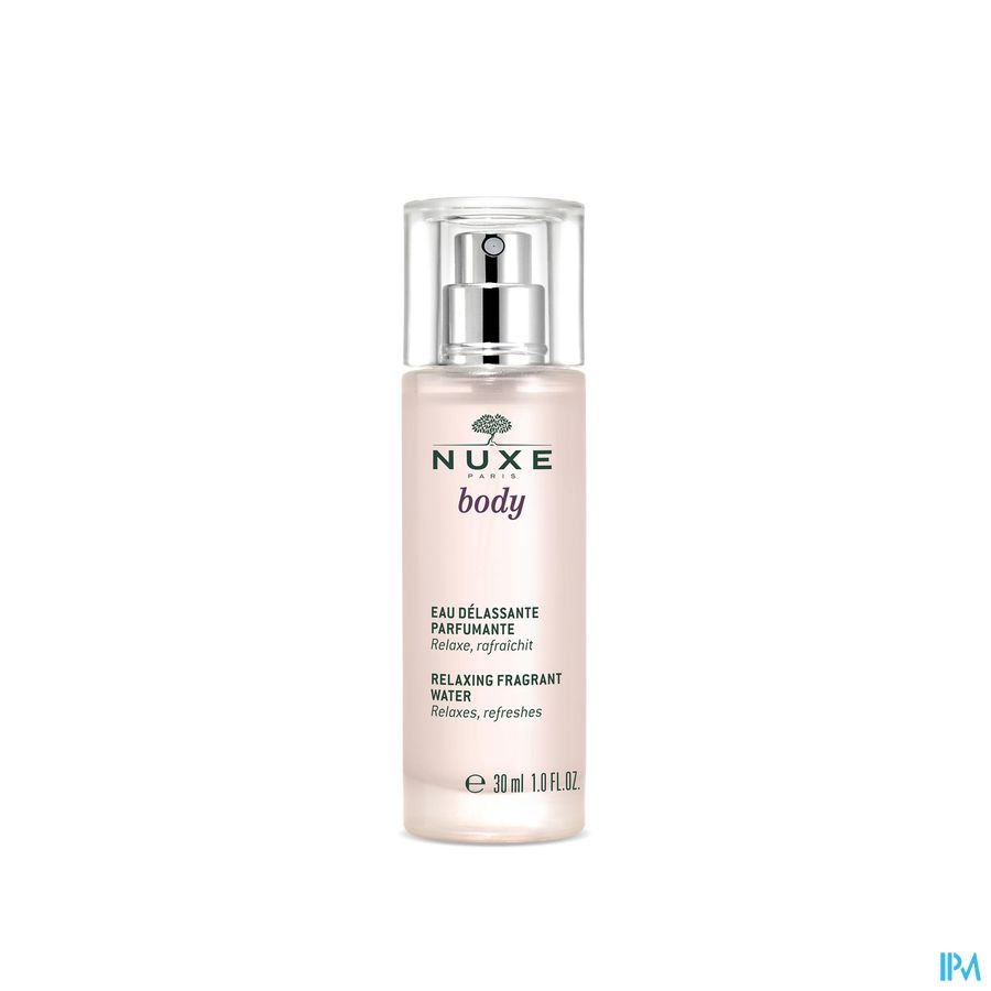 Nuxe Body Eau Ontspannend Perf. Vapo 30ml