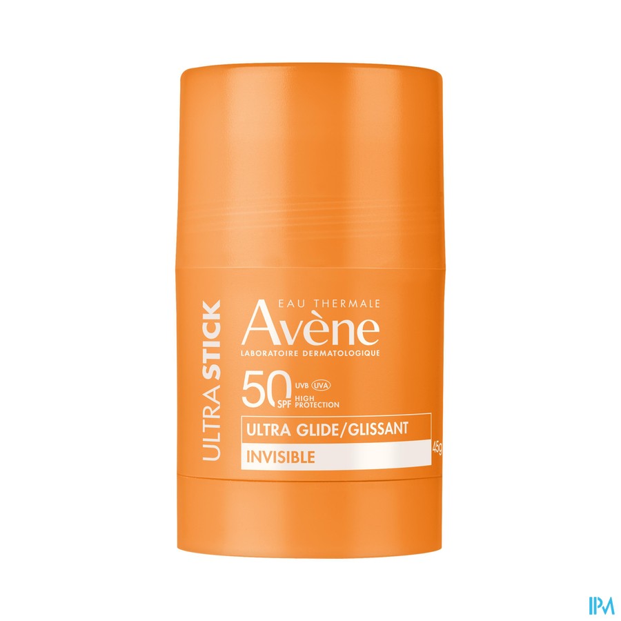 Avene Zon Spf50 Ultra Stick Invisible 45g