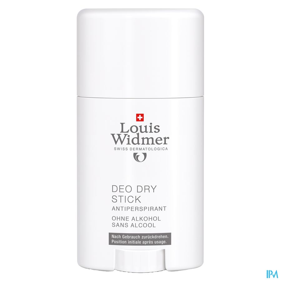 Widmer Deo Dry Stick Parf 50ml 4