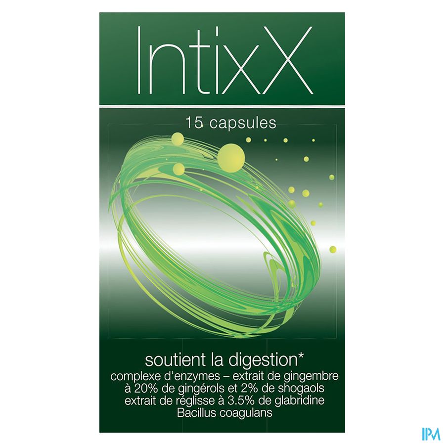 Intixx V-caps 15 Intixx V-caps 15