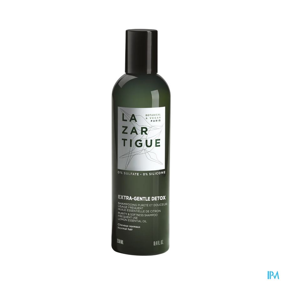 Lazartigue Extra-gentle Detox 250ml