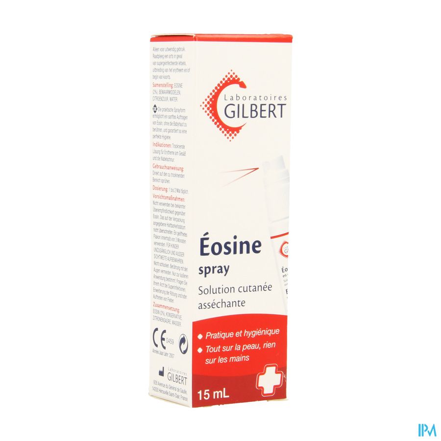 Eosine Spray 15ml Eosine Spray 15ml