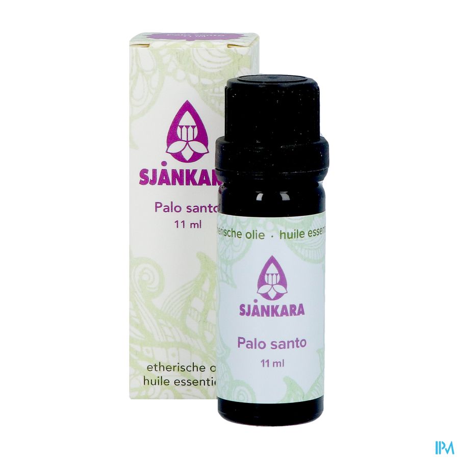 Sjankara Palo Santo Huile Ess. 11ml 5