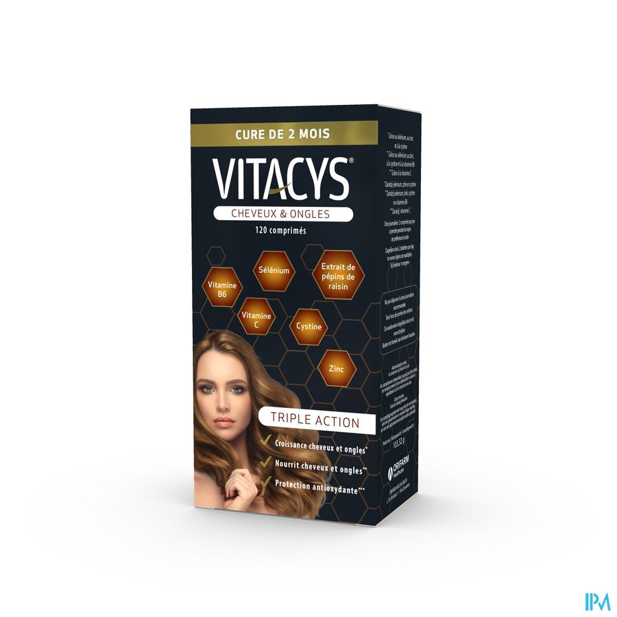 Vitacys Comp 120 Nf Vitacys Comp 120 Nf