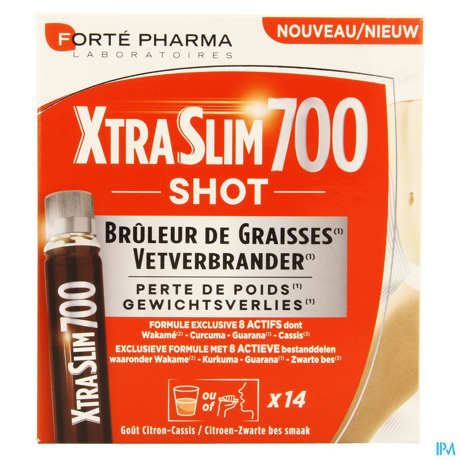 Xtraslim 700 Shots 14 1