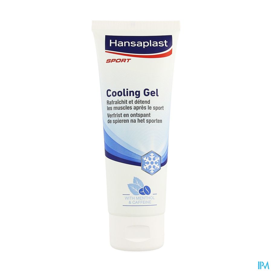 Hansaplast Cooling Gel 100ml