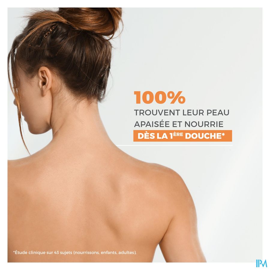 Aderma Exomega Control Emolierende Wasolie 500ml 11