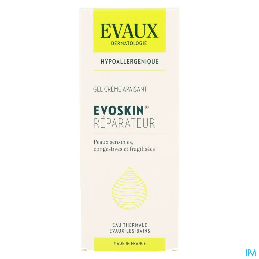 Evoskin Repair Gel Creme Verzacht. Tube 50ml 7