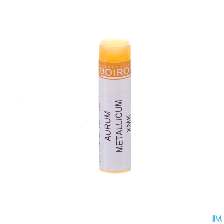 Aurum Metallicum Xmk Gl Boiron