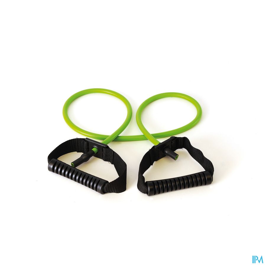 Sissel Fit-tube Poignee Souple Strong Vert