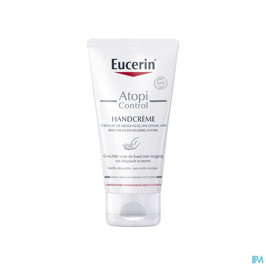 Eucerin Atopicontrol Handcreme Tube 75ml Eucerin Atopicontrol Handcreme Tube 75ml