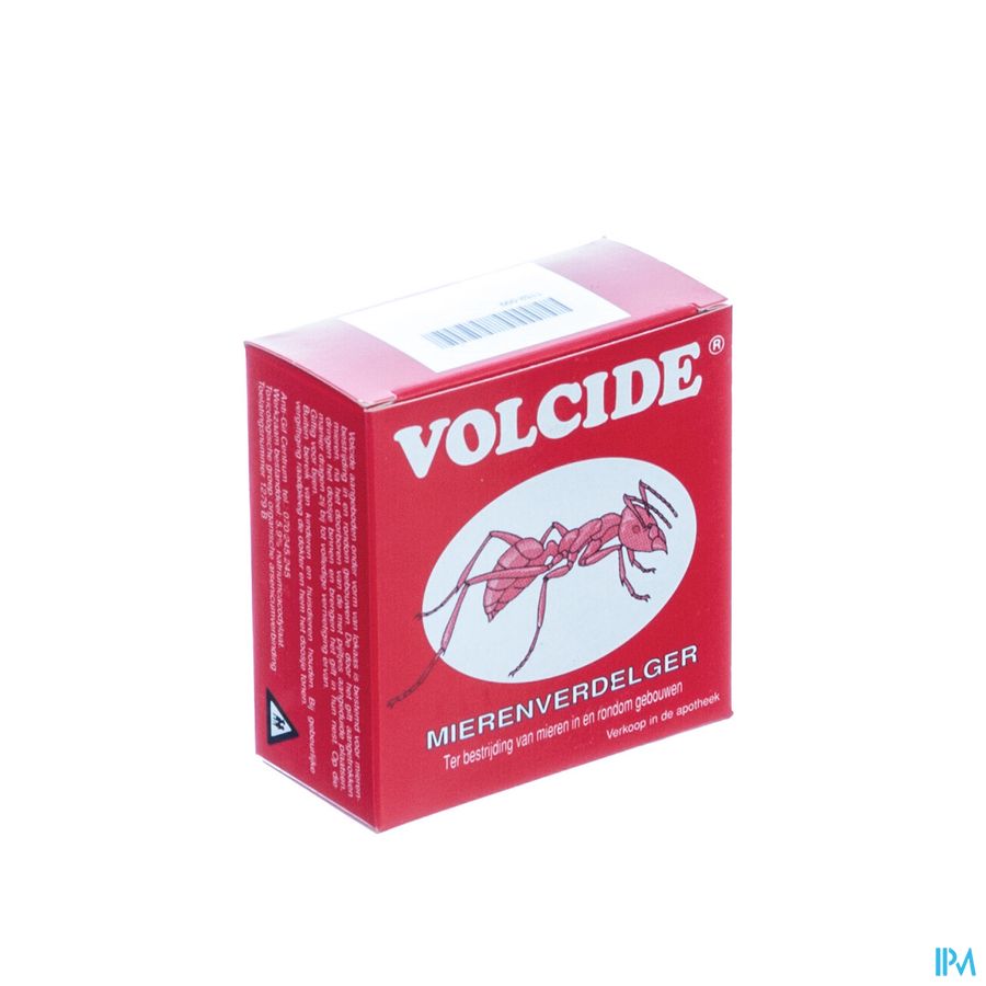 Volcide Anti-mier Doos 2 Volcide Anti-mier Doos 2