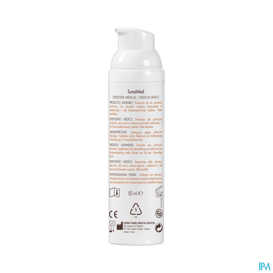Avene Sol Sunsimed Creme 80ml 4