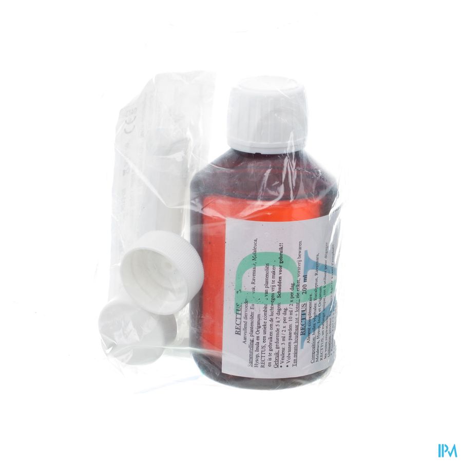 Recttus Vloeibaar 200ml Recttus Vloeibaar 200ml