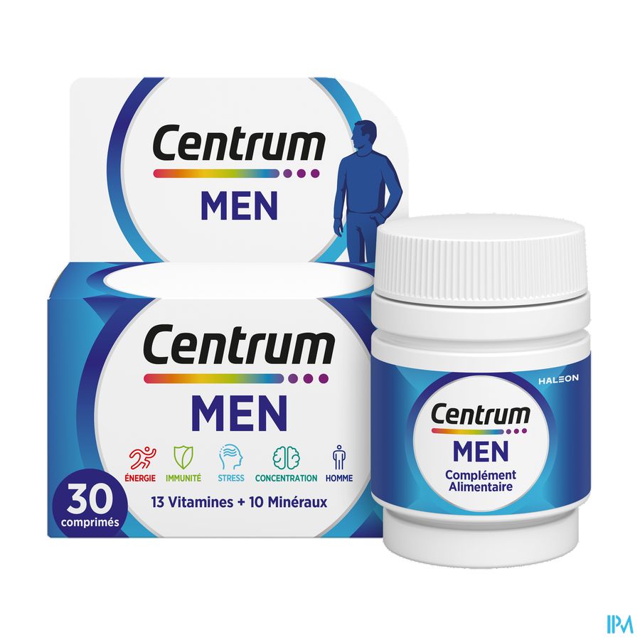 Centrum Men Comp 30 3