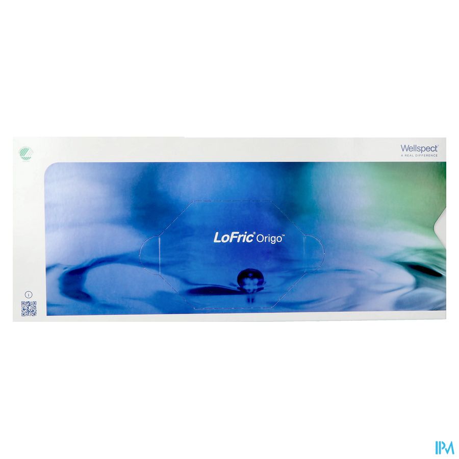 Lofric Origo Sleeve Nelaton 40cm Ch16/5,3mm Men 30 2