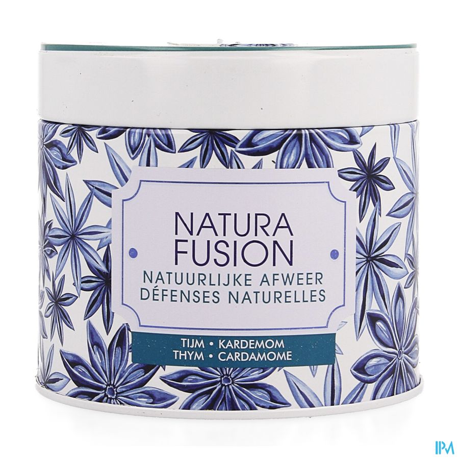 Natura Fusion Infusion Detente Hyvernale 100g Natura Fusion Infusion Detente Hyvernale 100g