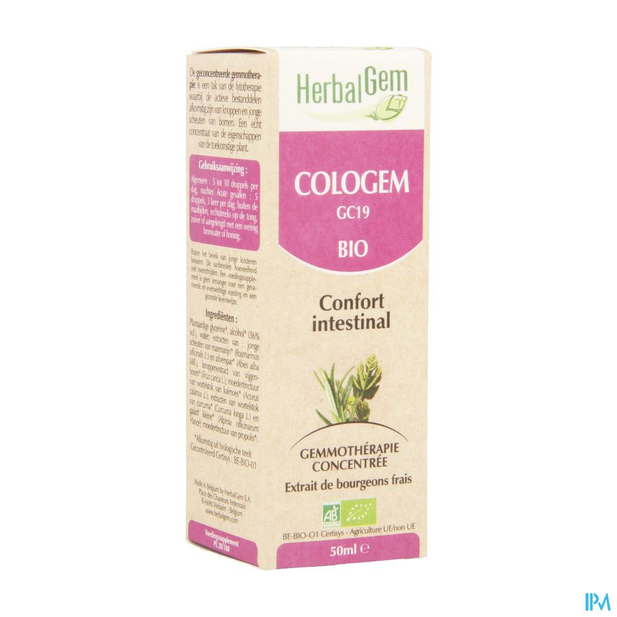 Herbalgem Cologem Complex 50ml Herbalgem Cologem Complex 50ml