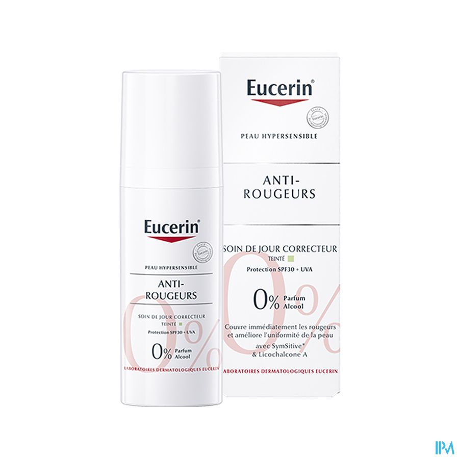 Eucerin Anti Rougeurs Soin Jour Correct. Ip25 50ml 5