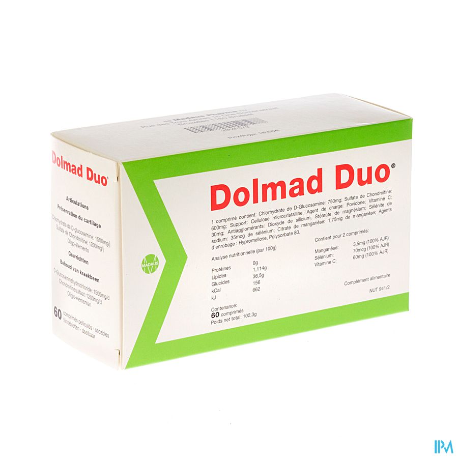 Dolmad Duo Tabl 60 Dolmad Duo Tabl 60