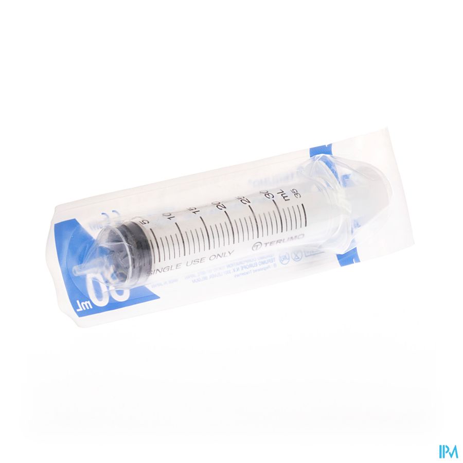 Terumo Spuit 30ml 50 Terumo Spuit 30ml 50