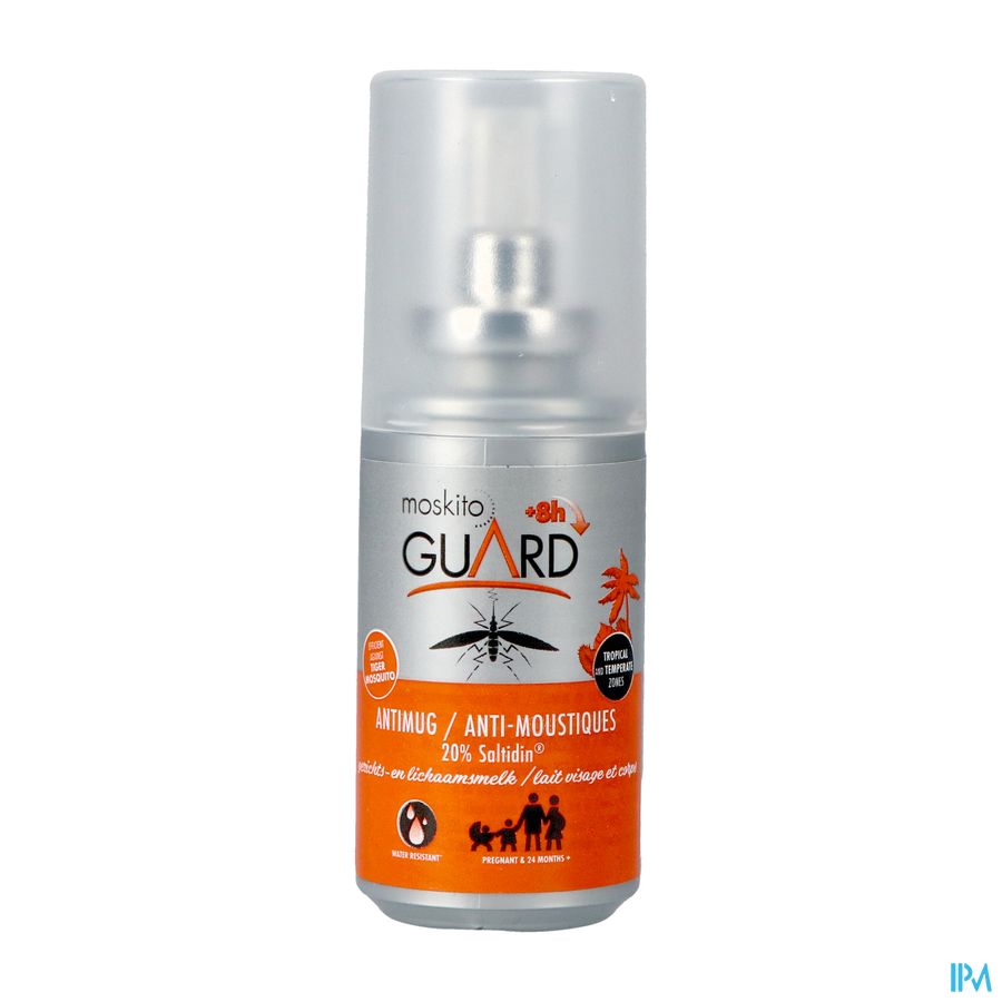 Moskito Guard Pocketspray 30ml Moskito Guard Pocketspray 30ml