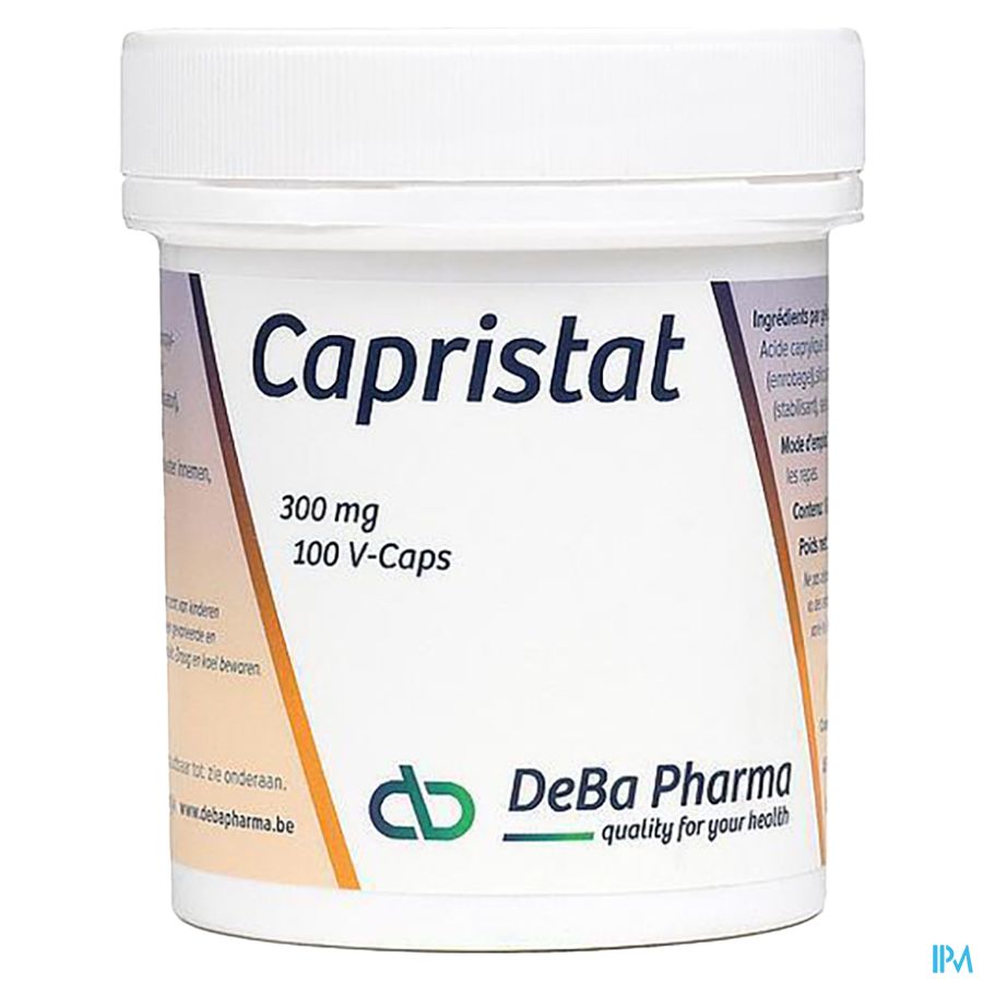 Capristat V-caps 100 Deba 1