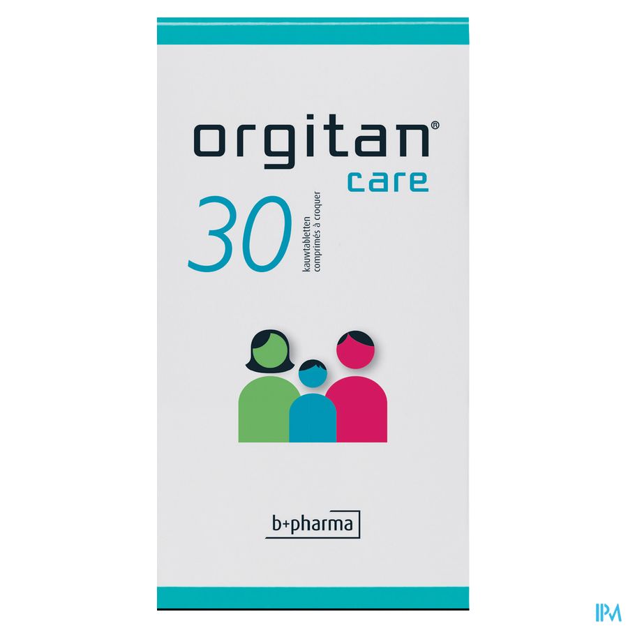 Orgitan Care Tabl 30 3
