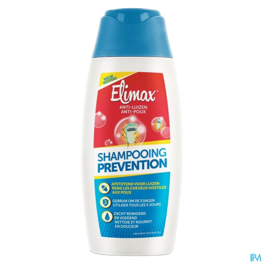 Elimax Shampooing Preventif-protecteur 200ml Elimax Shampooing Preventif-protecteur 200ml
