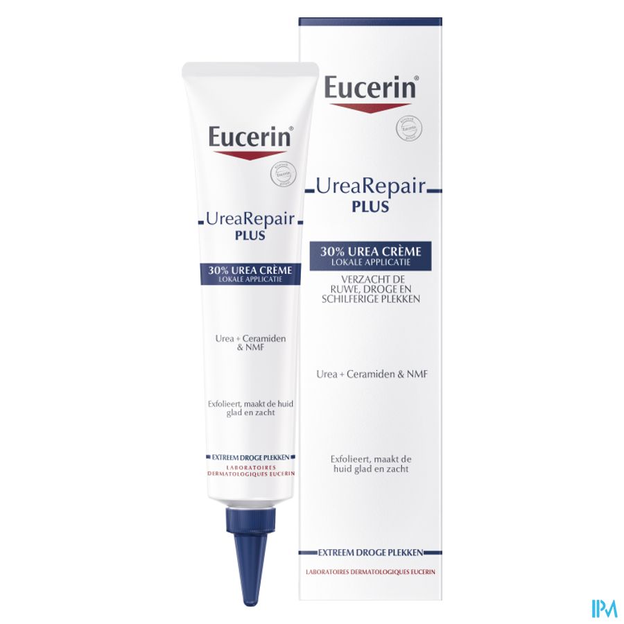 Eucerin Urearepair Plus 30% Urea Creme 75ml Eucerin Urearepair Plus 30% Urea Creme 75ml