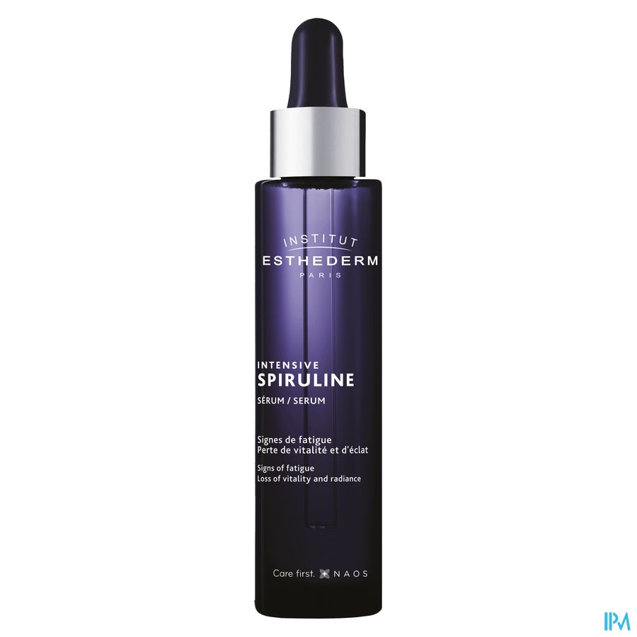 Esthederm Intensive Spiruline Serum Pipet 30ml Esthederm Intensive Spiruline Serum Pipet 30ml