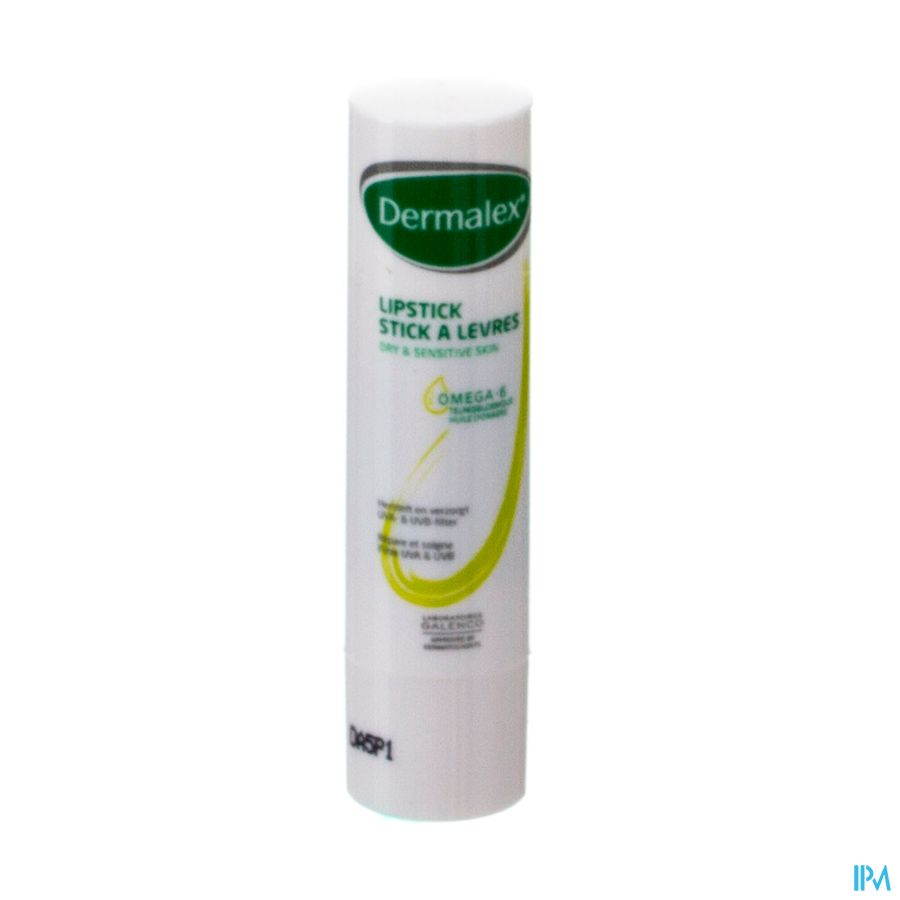 Dermalex Lipstick New 4g