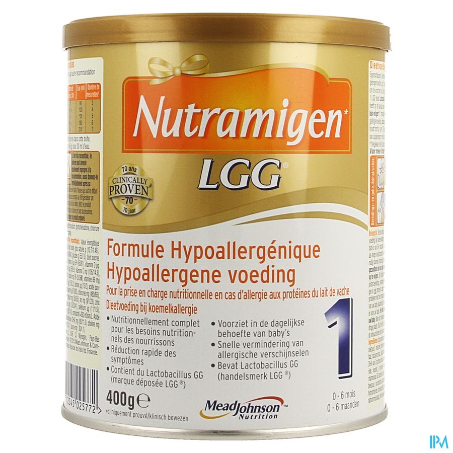 Nutramigen 1 Lgg Lipil Pdr 400g 2