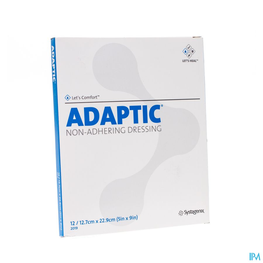 Adaptic Cp Impreg. 12,0x23,0cm 12 2019 Adaptic Cp Impreg. 12,0x23,0cm 12 2019