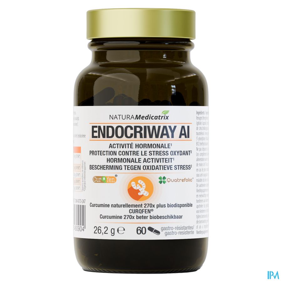 Endocriway Ai Caps 60 2